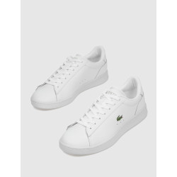 ZAPATILLA LACOSTE CARNABY BLANCO