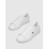 ZAPATILLA LACOSTE CARNABY BLANCO