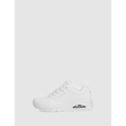 ZAPATILLA SKECHERS UNO - STAND ON AIR BLANCO