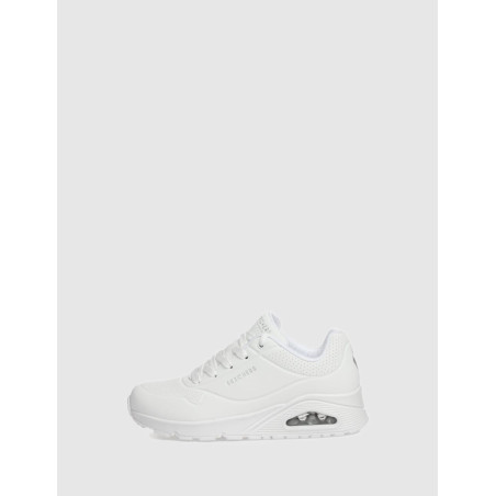 ZAPATILLA SKECHERS UNO - STAND ON AIR BLANCO