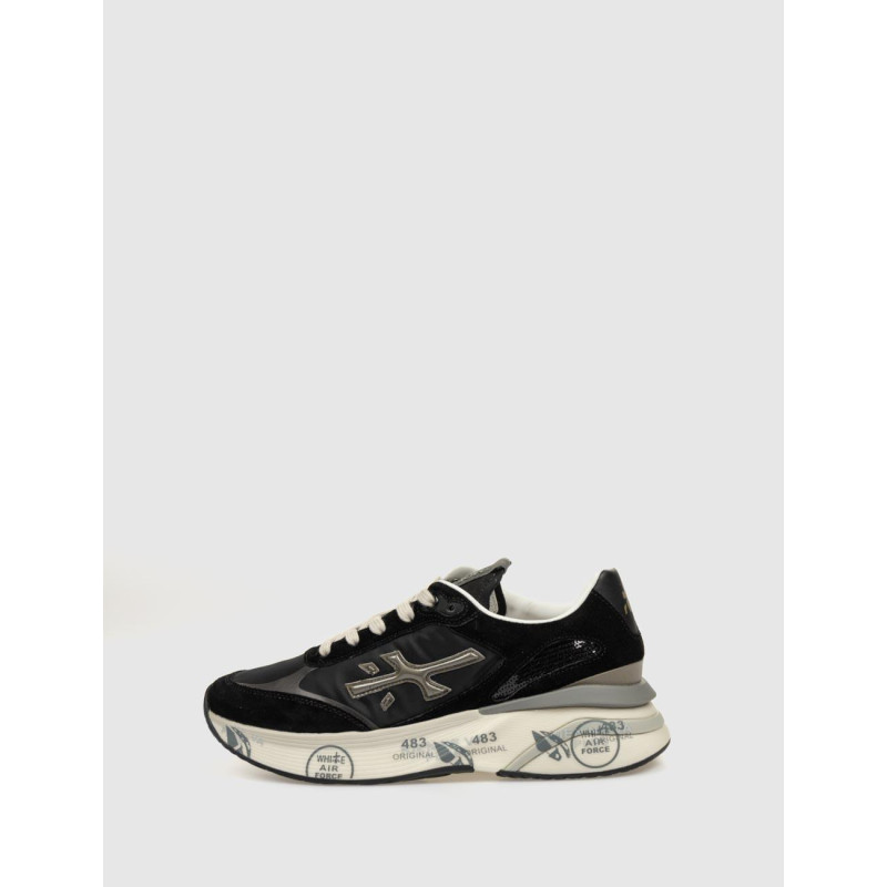 ZAPATILLA PREMIATA MOERUND NEGRO