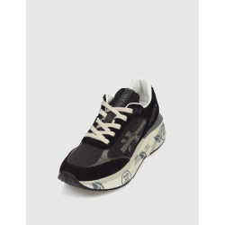 ZAPATILLA PREMIATA MOERUND NEGRO