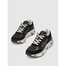 ZAPATILLA PREMIATA MOERUND NEGRO