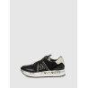 ZAPATILLA PREMIATA CONNY NEGRO