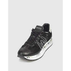 ZAPATILLA PREMIATA CONNY NEGRO