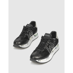 ZAPATILLA PREMIATA CONNY NEGRO