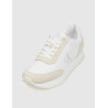 ZAPATILLA CALVIN KLEIN RUNNER LACEUP LOW MG MIX BLANCO
