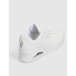 ZAPATILLA SKECHERS UNO - STAND ON AIR BLANCO