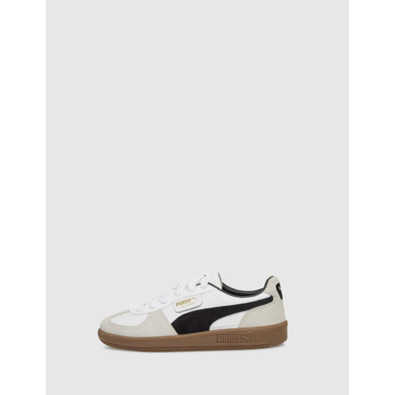 ZAPATILLA PUMA PALERMO LTH BLANCO