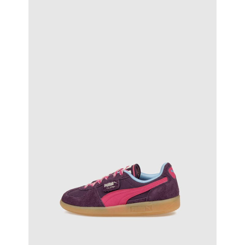 ZAPATILLA PUMA PALERMO SUPERTIFO BURDEOS