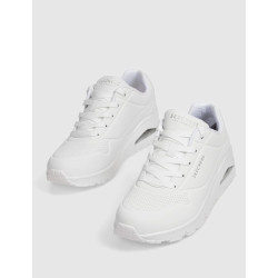 ZAPATILLA SKECHERS UNO - STAND ON AIR BLANCO