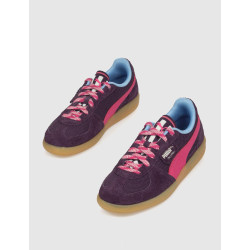 ZAPATILLA PUMA PALERMO SUPERTIFO BURDEOS