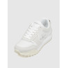 ZAPATILLA CALVIN KLEIN TOOTHY RUNNER IRREGULAR LINES W BLANCO