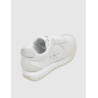 ZAPATILLA CALVIN KLEIN TOOTHY RUNNER IRREGULAR LINES W BLANCO