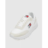 ZAPATILLA TOMMY HILFIGER TJW TECH RUNNER ESS BLANCO