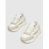 ZAPATILLA TOMMY HILFIGER MONOGRAM RUNNER BLANCO