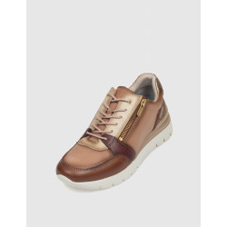ZAPATILLA PIKOLINOS CANTABRIA W4R-6718C4 MARRÓN