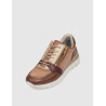 ZAPATILLA PIKOLINOS CANTABRIA W4R-6718C4 MARRÓN