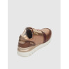 ZAPATILLA PIKOLINOS CANTABRIA W4R-6718C4 MARRÓN