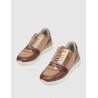 ZAPATILLA PIKOLINOS CANTABRIA W4R-6718C4 MARRÓN