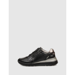 ZAPATILLA PIKOLINOS CANTABRIA W4R-6718C2 NEGRO