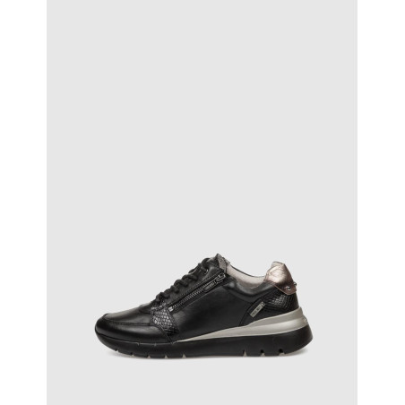 ZAPATILLA PIKOLINOS CANTABRIA W4R-6718C2 NEGRO