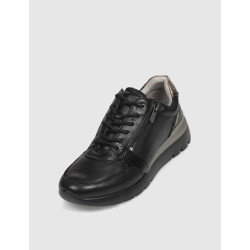 ZAPATILLA PIKOLINOS CANTABRIA W4R-6718C2 NEGRO