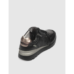 ZAPATILLA PIKOLINOS CANTABRIA W4R-6718C2 NEGRO