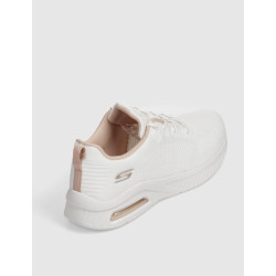 ZAPATILLA SKECHERS BOBS SQUAD AIR - SWEET ENCOUNTER BLANCO
