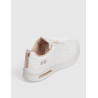 ZAPATILLA SKECHERS BOBS SQUAD AIR - SWEET ENCOUNTER BLANCO