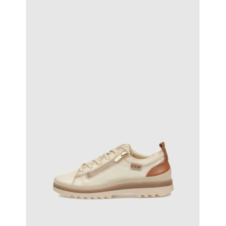 ZAPATILLA PIKOLINOS VIGO W3W-6979 BEIG