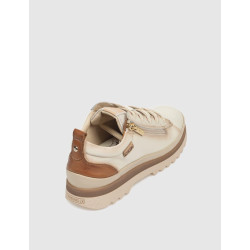 ZAPATILLA PIKOLINOS VIGO W3W-6979 BEIG