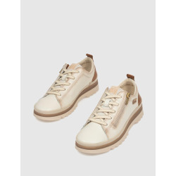 ZAPATILLA PIKOLINOS VIGO W3W-6979 BEIG
