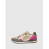 ZAPATILLA PEPE JEANS BRIT PRINTS NUDE