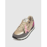 ZAPATILLA PEPE JEANS BRIT PRINTS NUDE