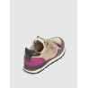 ZAPATILLA PEPE JEANS BRIT PRINTS NUDE