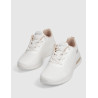ZAPATILLA SKECHERS BOBS SQUAD AIR - SWEET ENCOUNTER BLANCO