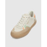 ZAPATILLA PEPE JEANS TRAVIS RETRO BEIG