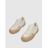 ZAPATILLA PEPE JEANS TRAVIS RETRO BEIG