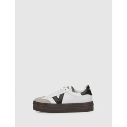 ZAPATILLA VICTORIA BARCELONA BLANCO