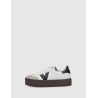 ZAPATILLA VICTORIA BARCELONA BLANCO