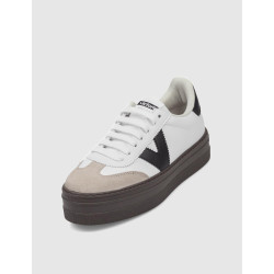 ZAPATILLA VICTORIA BARCELONA BLANCO