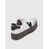 ZAPATILLA VICTORIA BARCELONA BLANCO
