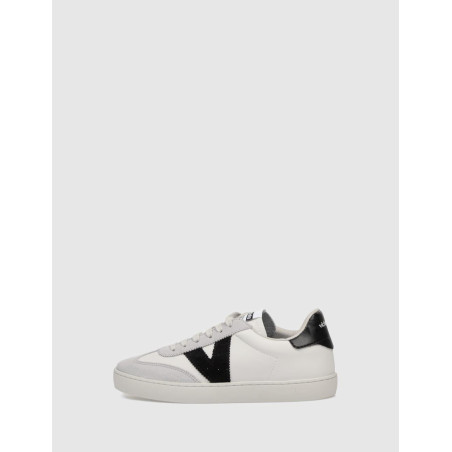 ZAPATILLA VICTORIA BERLIN  NEGRO