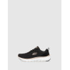 ZAPATILLA SKECHERS FLEX APPEAL 5.0 NEGRO