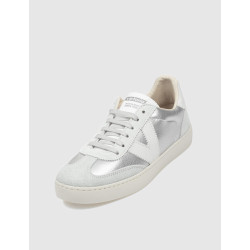 ZAPATILLA VICTORIA BERLIN PLATA