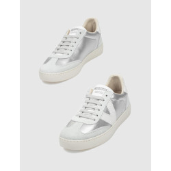 ZAPATILLA VICTORIA BERLIN PLATA