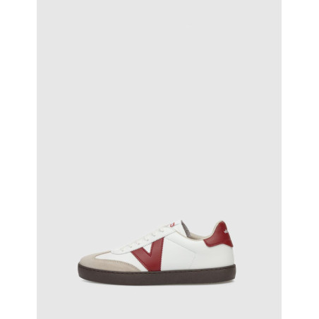 ZAPATILLA VICTORIA BERLIN BURDEOS