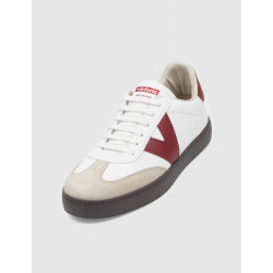 ZAPATILLA VICTORIA BERLIN BURDEOS