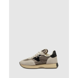 ZAPATILLA VICTORIA COSMOS NYLON BEIG
